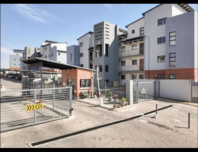 1 BEDROOM PROPERTY TO RENT IN BARBEQUE DOWNS